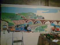 Museum Mural 4 small
