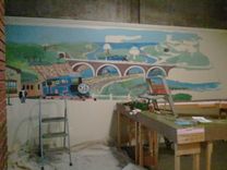 Museum Mural 5 small