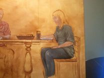 Paintings To Be Used In Movie "Being Awesome" 2 small