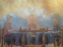 Paintings To Be Used In Movie "Being Awesome" 3 small