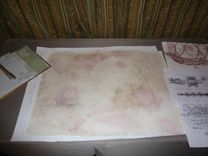 Steampunk Airship Custom Drawing/Painting 5 small