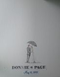 Thumprint Wedding Guestbook 3 small