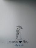Thumprint Wedding Guestbook 4 small