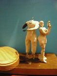 Custom Wedding Cake Topper 4 small