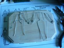 Custom Wedding Cake Topper 5 small