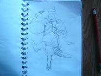 Karate God Busaganashi 6 small