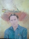 Paintings To Be Used In Movie "Being Awesome" 5 small