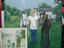 Painting From Old Picture 3 small