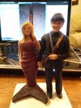 Custom Wedding Cake Topper 2 small