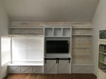 Built In Entertainment And Storage Area 2 small