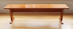 HALL OR DINING TABLE BENCH 2 small