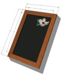 Puzzle Piece Chalk Board 3 small