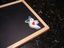 Puzzle Piece Chalk Board 13 small