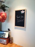 Puzzle Piece Chalk Board 1 small
