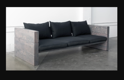 Outdoor Lounge Sofa 1 small