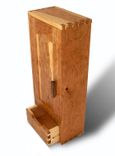 Cherry Wall Cabinet 1 small