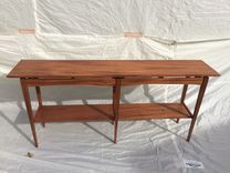 Large Sofa Table - Shipping Included 4 small