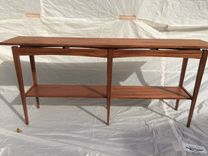 Large Sofa Table - Shipping Included 3 small