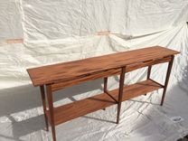 Large Sofa Table - Shipping Included 2 small
