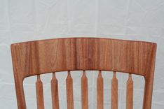 Mahogany Rocking Chair 5 small