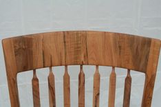 Ambrosia Maple Rocking Chair - Shipping Included 4 small
