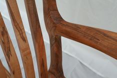 Ambrosia Maple Rocking Chair - Shipping Included 6 small