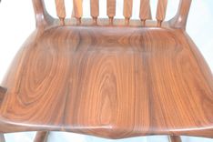 Walnut Rocking Chair - Shipping Included 5 small