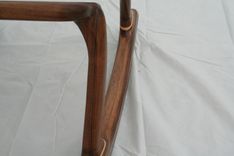 Walnut Rocking Footstool - Shipping Included 3 small