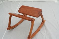 Cherry Rocking Footstool - Shipping Included 1 small