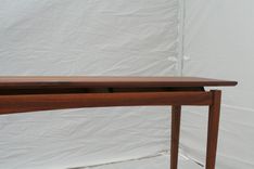 Walnut Sofa Table - Shipping Included 5 small