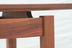 Walnut Sofa Table - Shipping Included 4 small