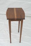 Walnut Side Table - Shipping Included 1 small