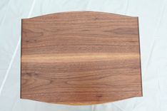 Walnut Side Table - Shipping Included 5 small