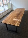 Live Edge Maple Conference Table 1 small