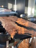 Custom Live Edge River Tables 4 small