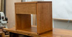 The Nightstand 3 small