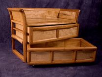 Bench Of Many Possibilities 4 small