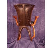 Whale's Tail Chair 2 small