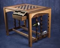 Chess And Wine 3 small