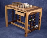 Chess And Wine 4 small