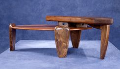 A Nod To Mid-Century Mod (Coffee Table) 3 small