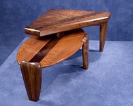 A Nod To Mid-Century Mod (Coffee Table) 4 small