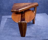 A Nod To Mid-Century Mod (Coffee Table) 5 small