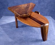 A Nod To Mid-Century Mod (Coffee Table) 6 small