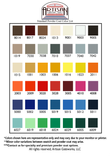 Decorative Urban Steel Gate - Houston City Streets - Garden Gate - Decorative Wall Panel 6 small