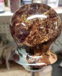 The Crystal Forest, Hybrid Oak Burl, Crush Grind Pepper/Salt Mill 1 small