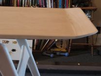 Danish Mid-Century Modern Coffee Table 2 small