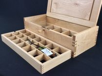 Maple Jewelry Box 5 small