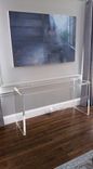 Straight Edge Side/Endtable 2 small