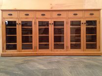 Oak Buffet 1 small